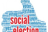 Social media thumbs up