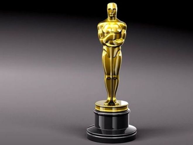 Oscar Trophy